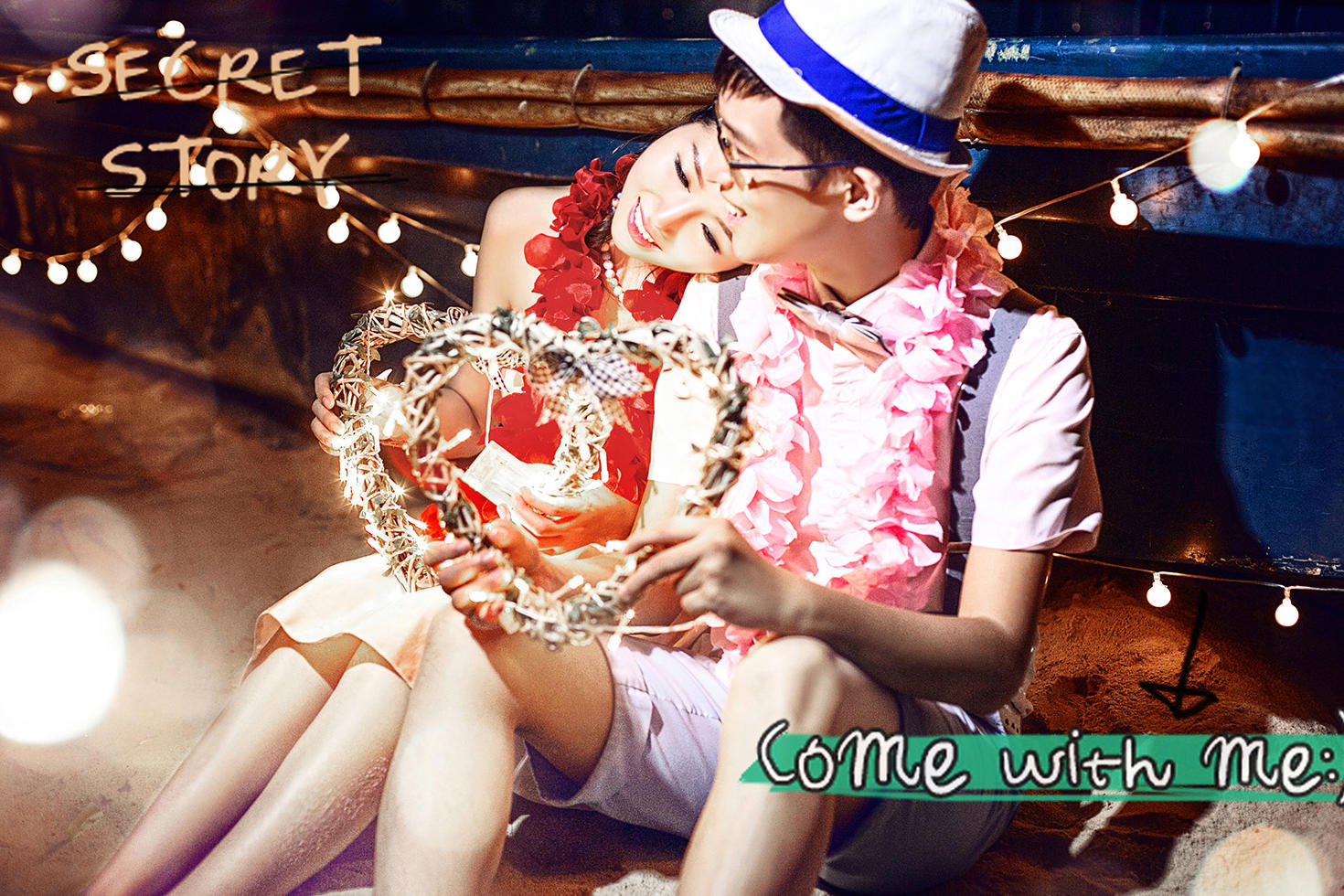 【天长地久】首席团队 10套服装 可拍摄城堡