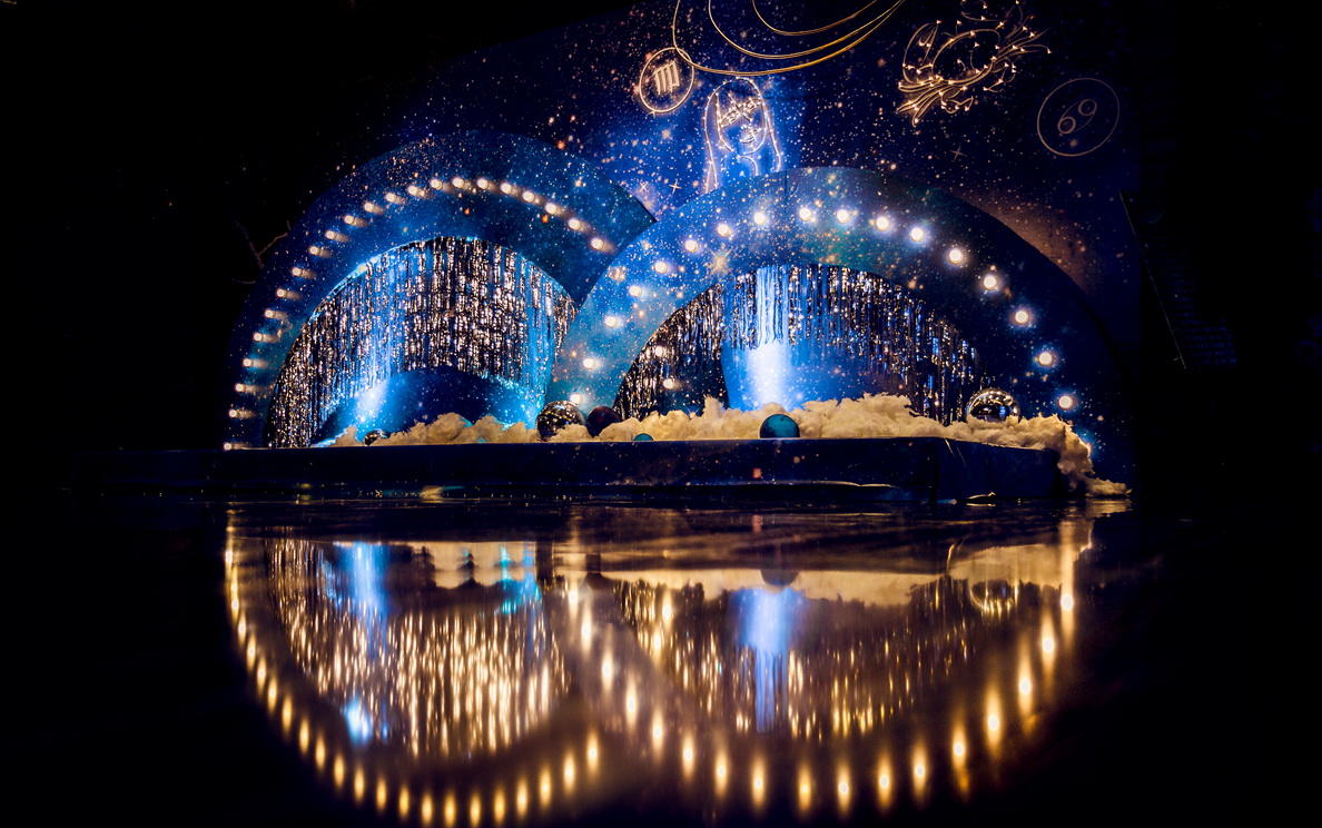 星空守护 ／超性价比婚礼／浪漫大气婚礼