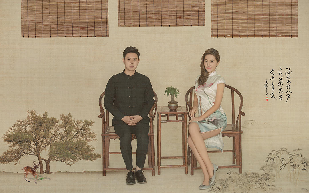 【秉梵摄影】超高性价比 / 最美新娘