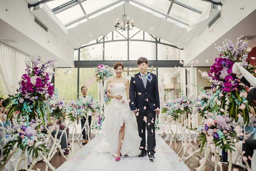 【以沫Wedding】匆匆那年