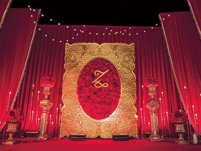 2017华丽复古风【MC婚礼定制】