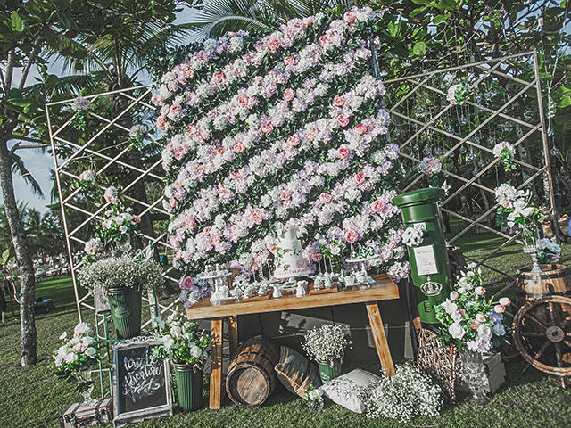 喜悠记丨风情创意三亚海岛婚礼·瞳孔