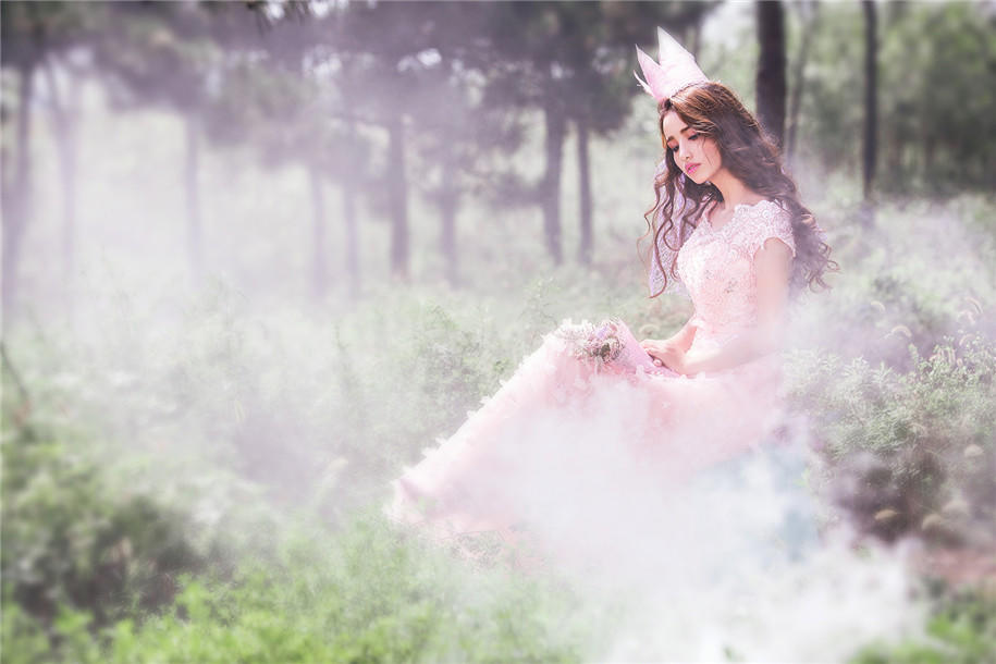 【结婚必备的】最美结婚照