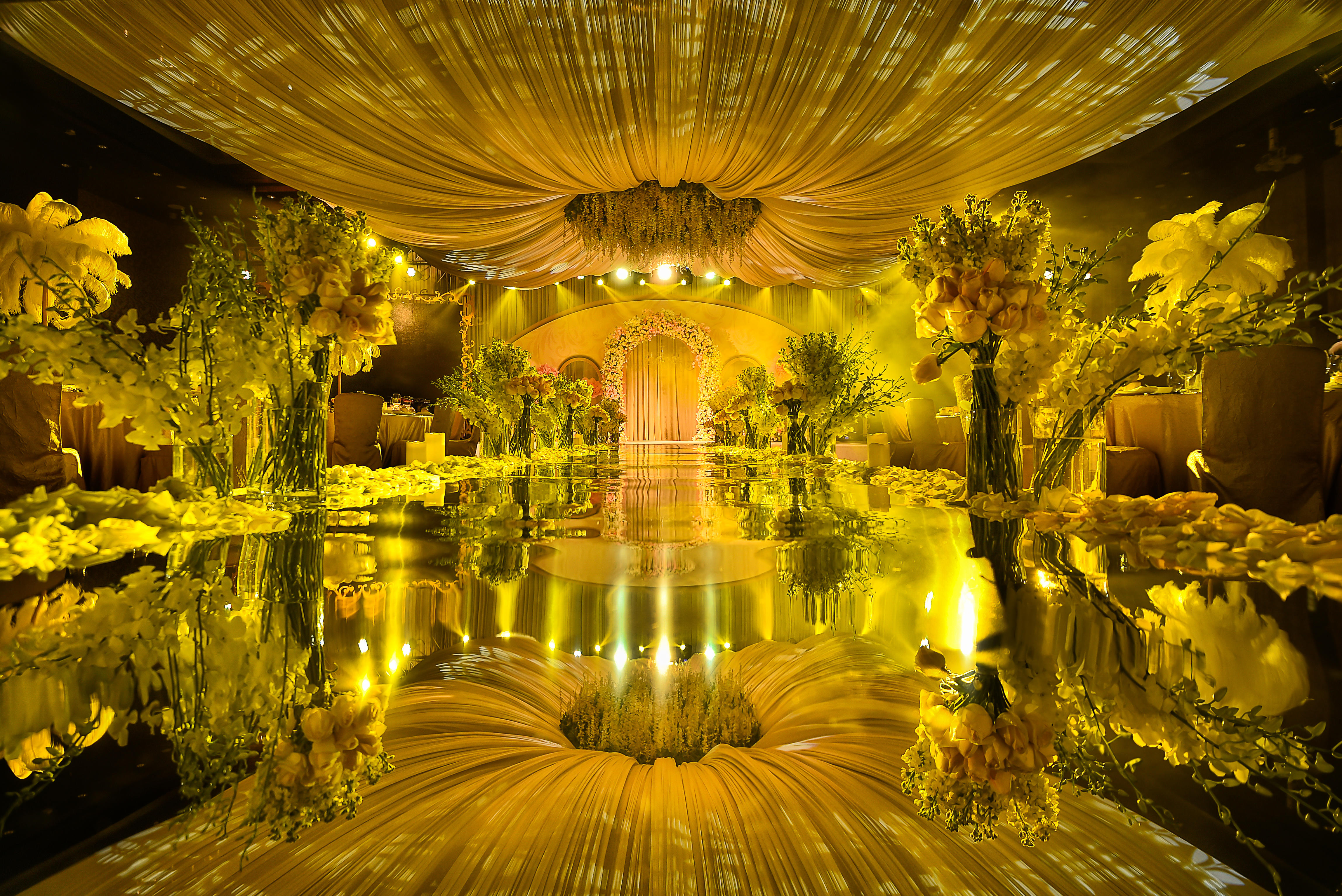 【无限出品】——四季婚礼