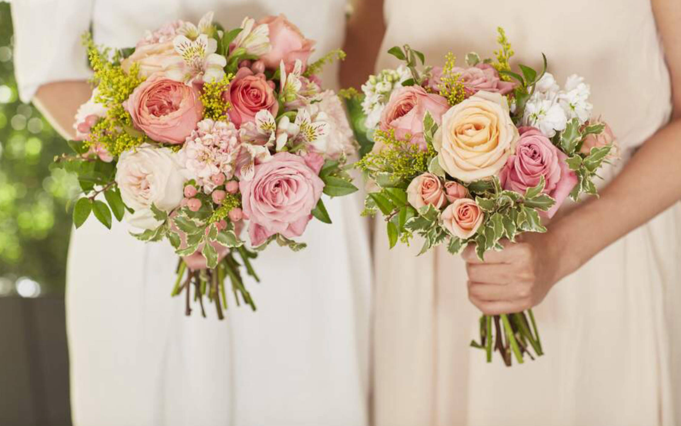 【珍妮花】檸檬公主 | DIY婚禮花藝自助套餐