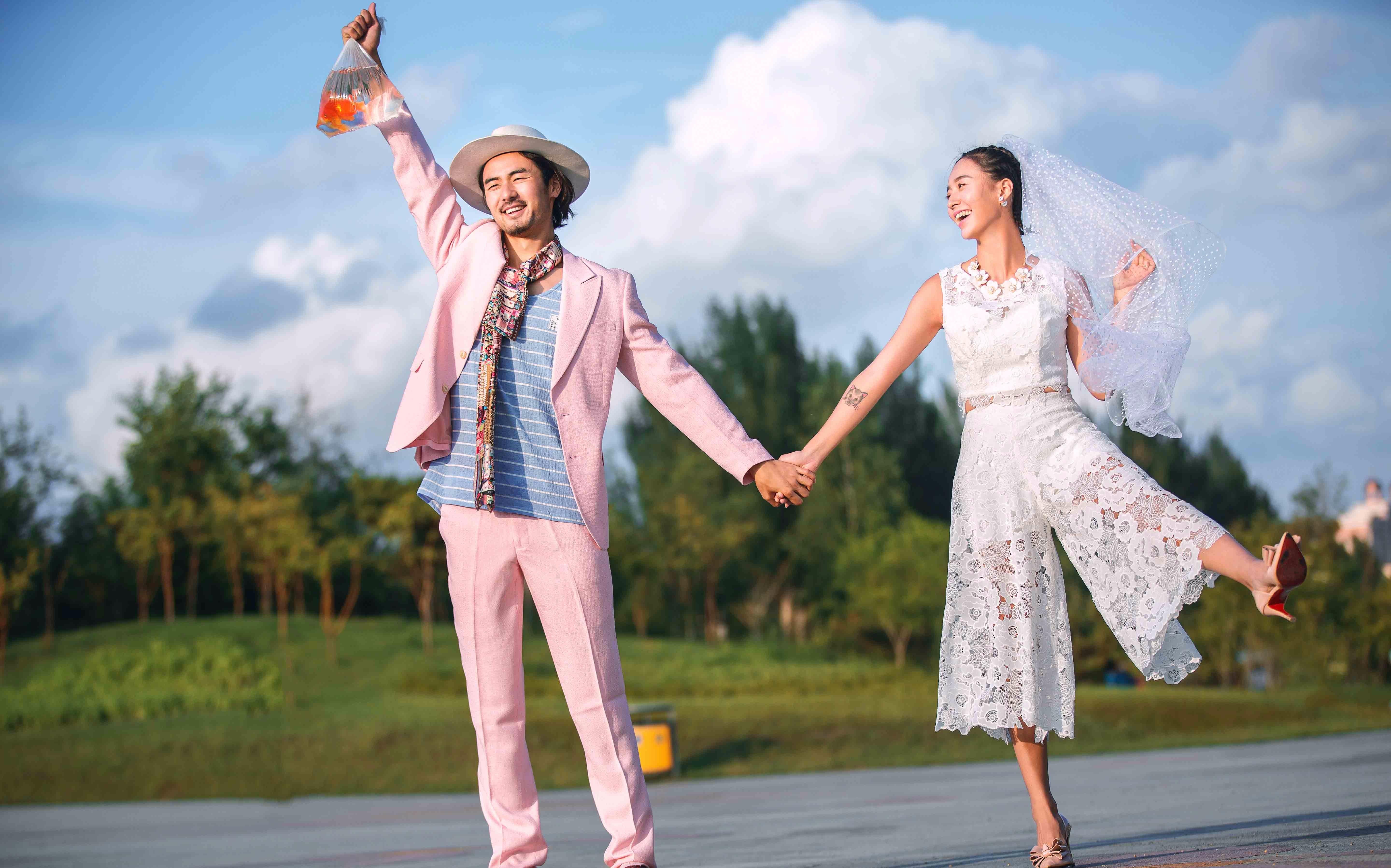 【艾诺薇婚纱摄影】高端定制挚爱系列