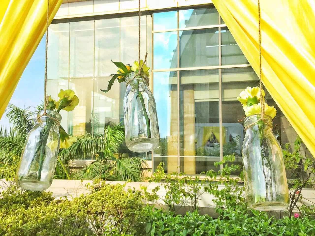 艾依诺｜ 绿野仙踪｜户外婚礼套系