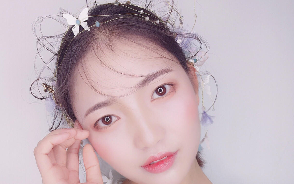 【简漫】总监化妆师婚礼季活动跟妆