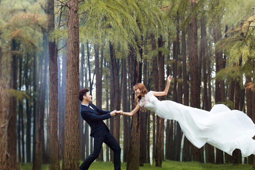 【人气爆款】浪漫海景8服8造网红大礼包