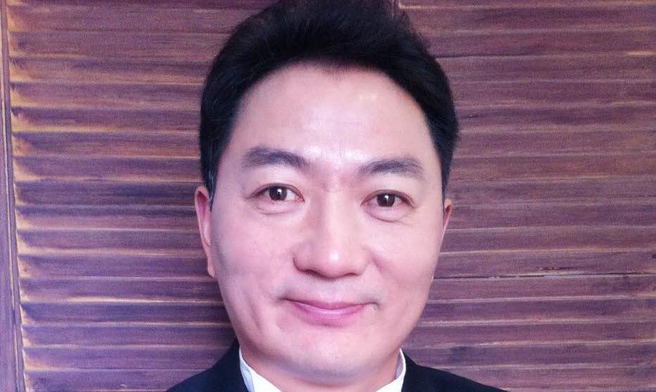 婚礼司仪肖建国