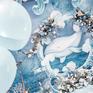 《深海蓝》--小清新浪漫唯美蓝白色系创意主题婚礼