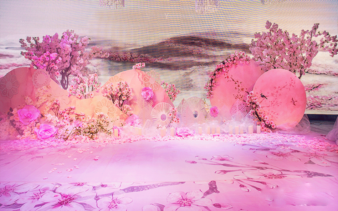 三生三世系     蜗牛爱情个性婚礼定制