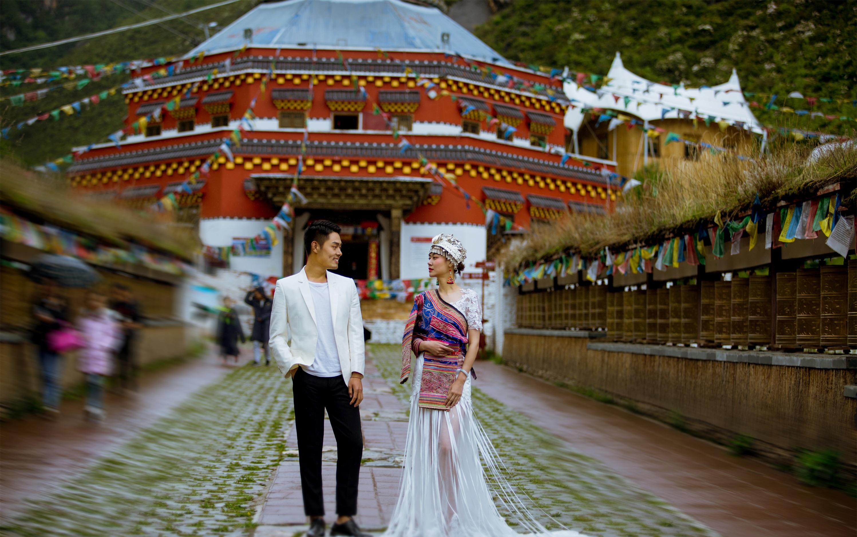 【私人定制】香格里拉+束河古镇+拉市海+蓝月谷