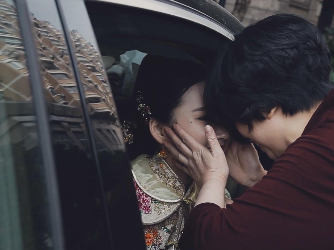 婚礼单机位 爱情故事电影 馥悠映画