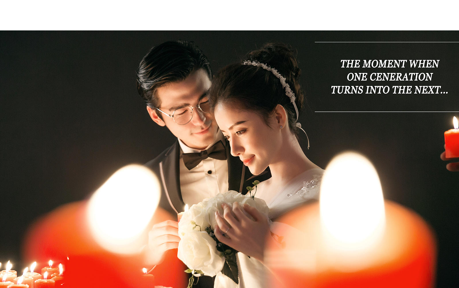 全包夜景+门票+中餐+胸贴+ 车费+全新婚纱