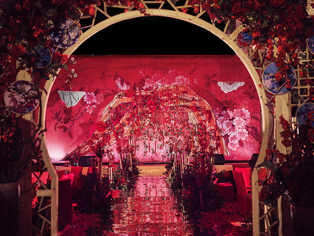 【沫沫婚庆】 新黄埭，中式婚礼——【光华】