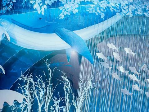 【诺时尚婚礼】订婚礼送克拉钻戒 蓝色海洋如鲸向海