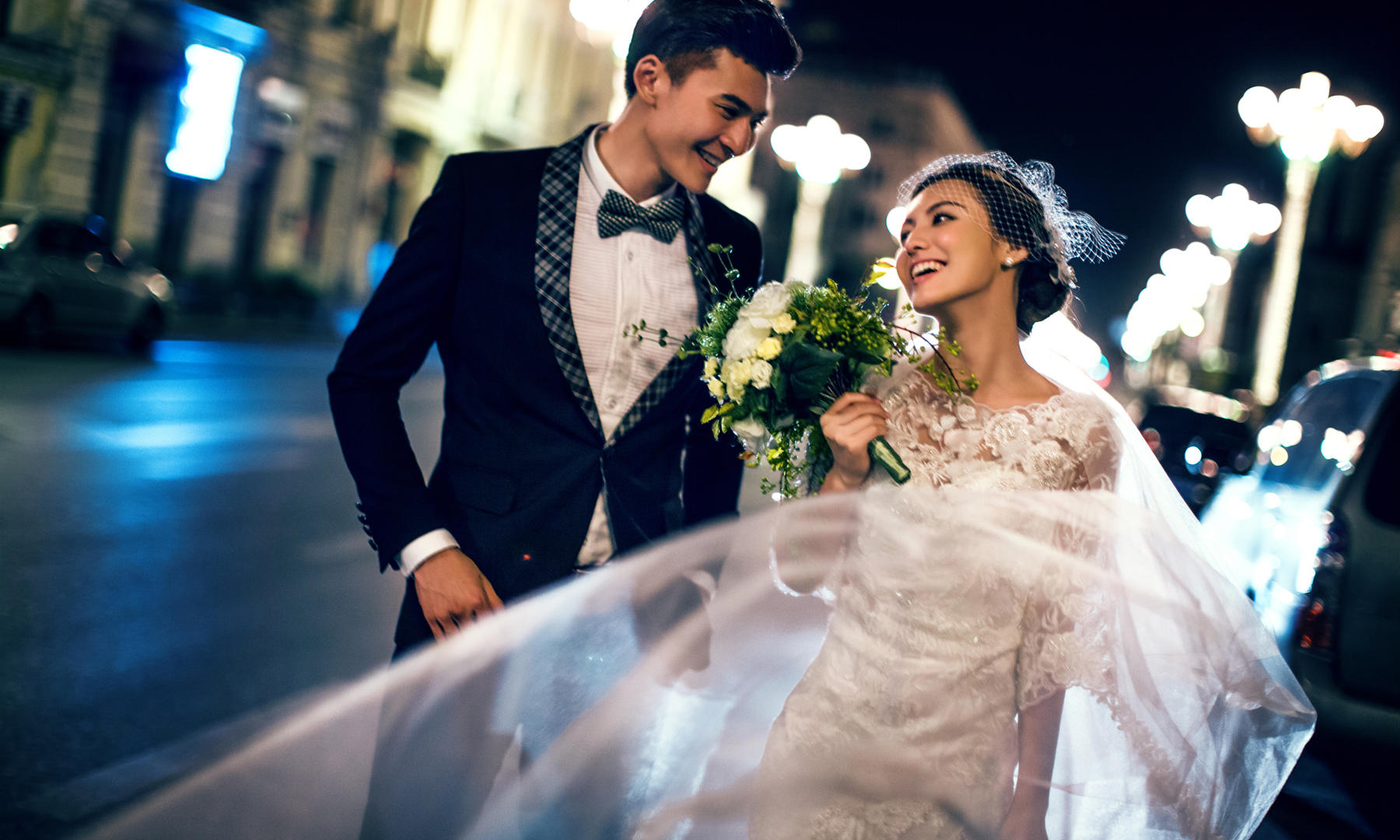 【 原创作品 】-米苏摄影夜景