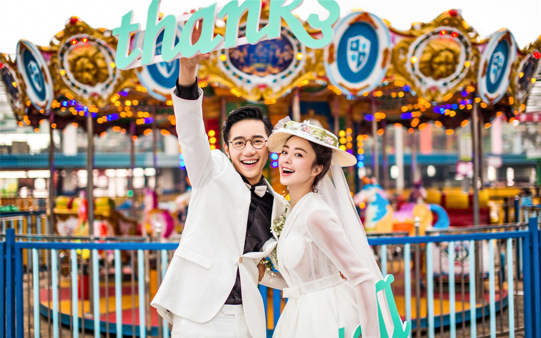 【熙妃摄影·乐汇城店】≤ 结婚纪≥3388元
