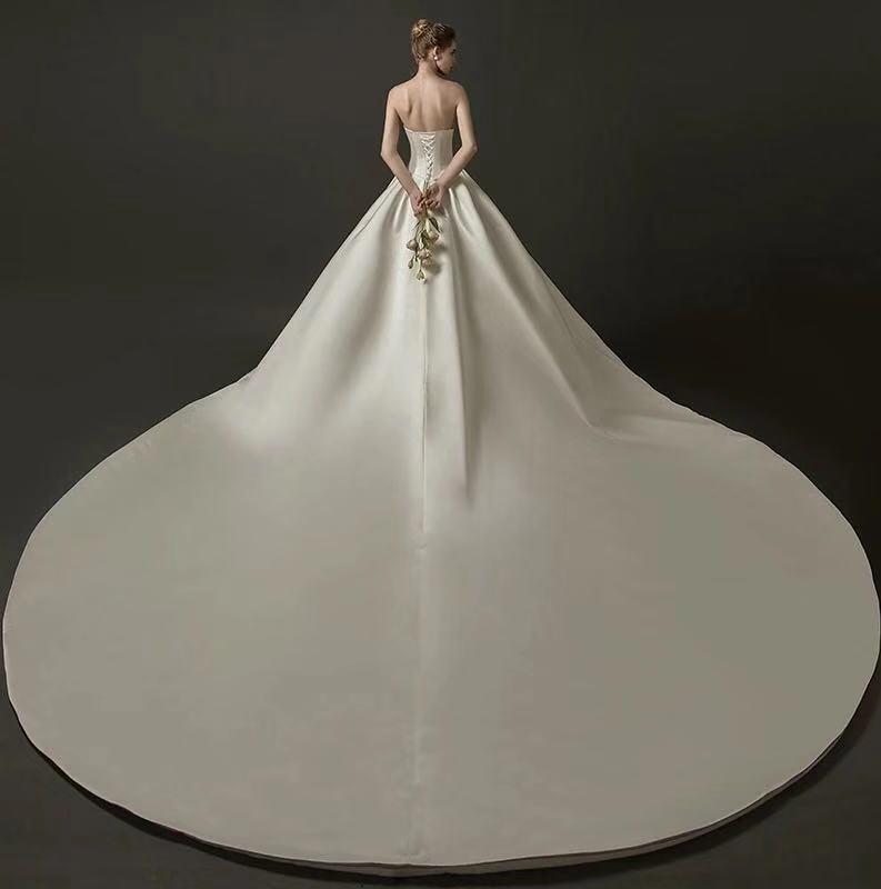 【八月潮超值套餐】超值四件品质套系 加送伴娘服