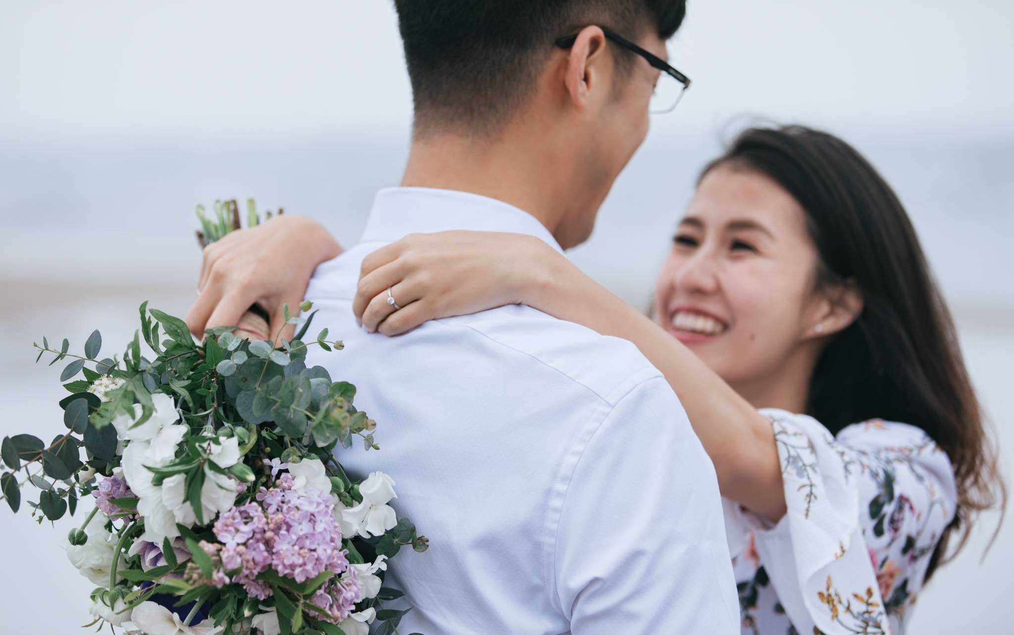 「靛蓝视觉」纪实婚纱/胶片质感（热卖套系）