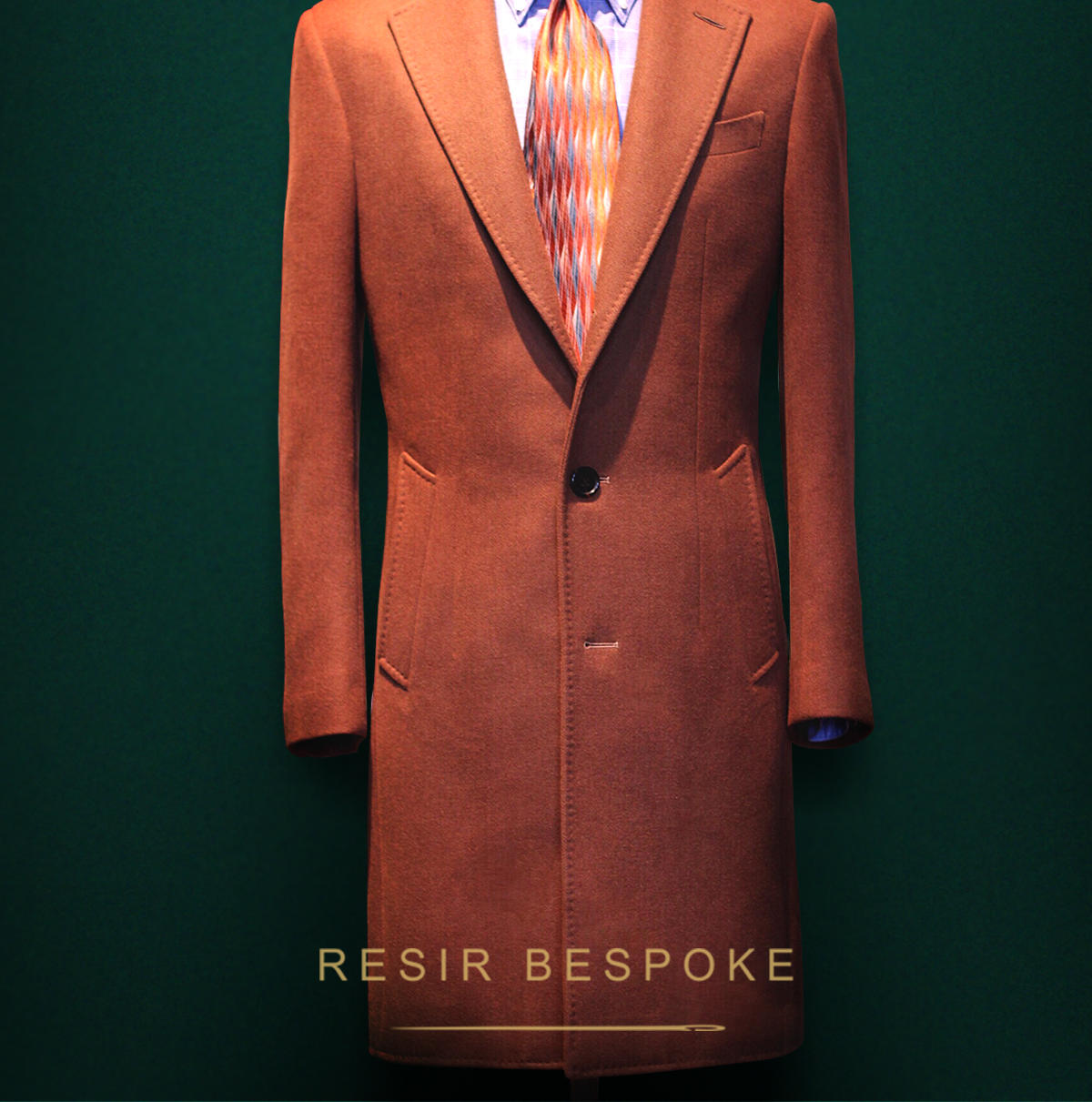 RESIR冬季大衣西服礼服套餐推荐，暖冬系列