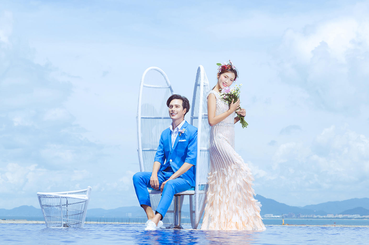 兩天暢享拍【一價全包】6天5晚海景酒店8888