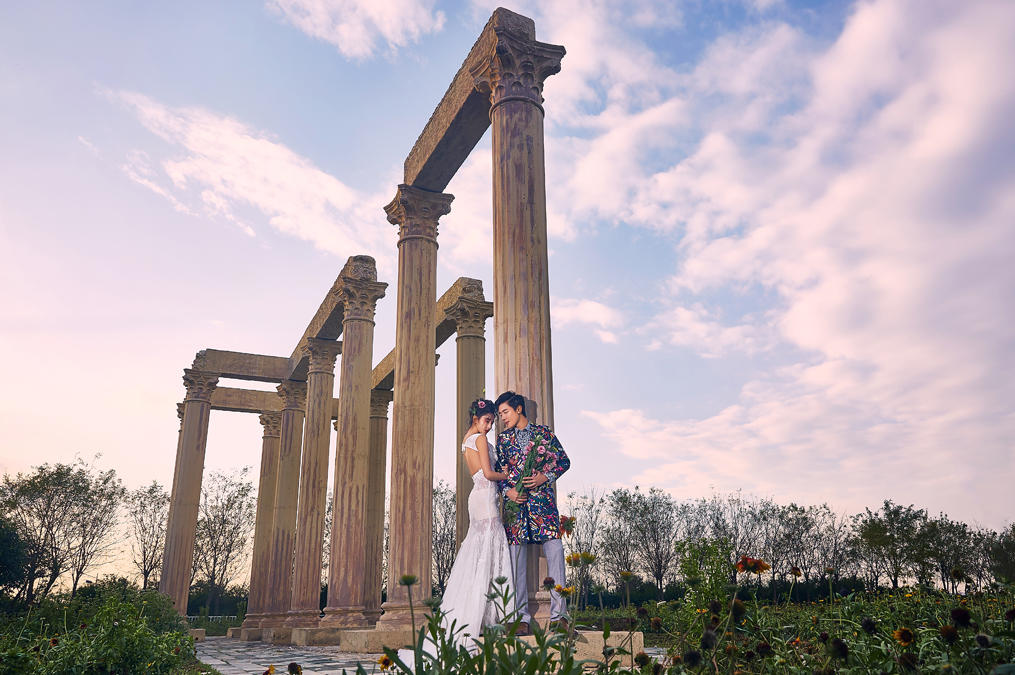 【致青春】全新出发唯美韩系—爱之约定