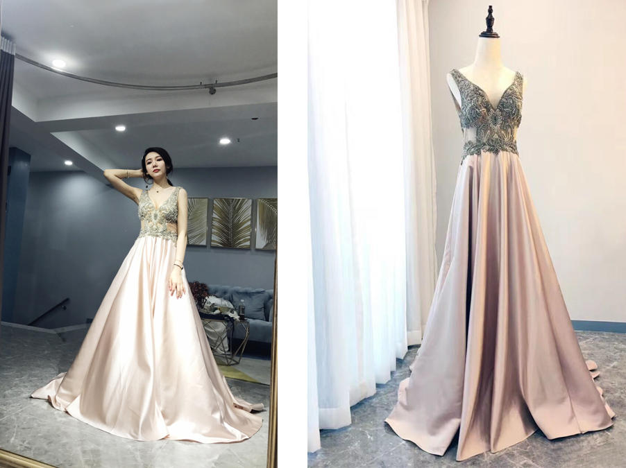 [LE WISH]婚禮紀專享超值婚紗禮服裙褂套餐