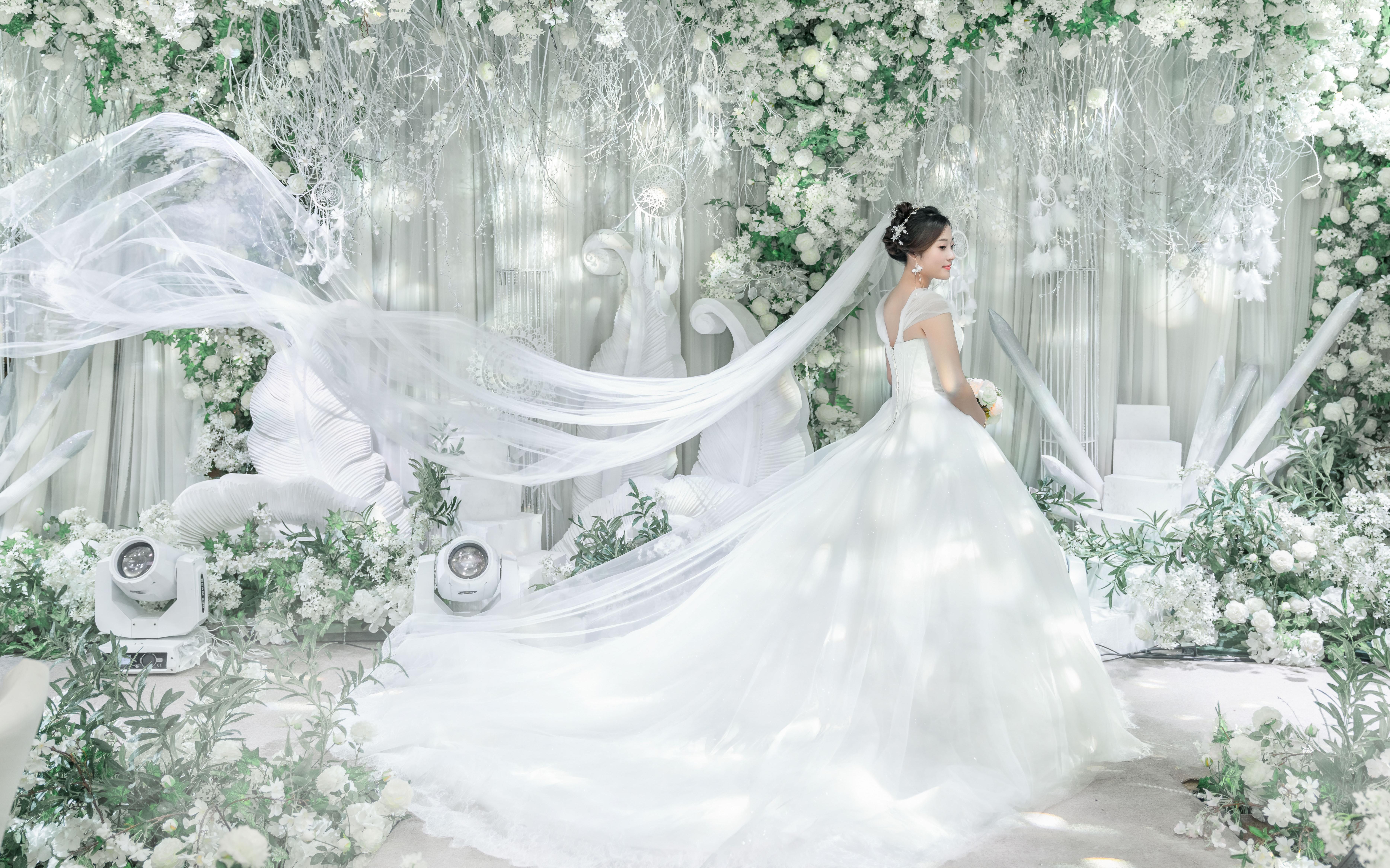 10月4日云镜盛宴良缘厅婚礼