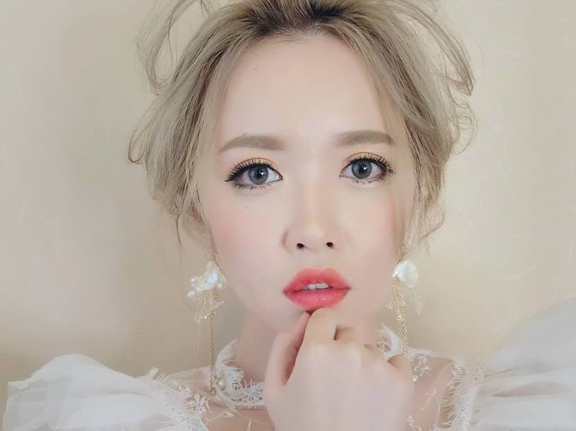 【密友造型】深圳單個造型婚禮化妝造型服務