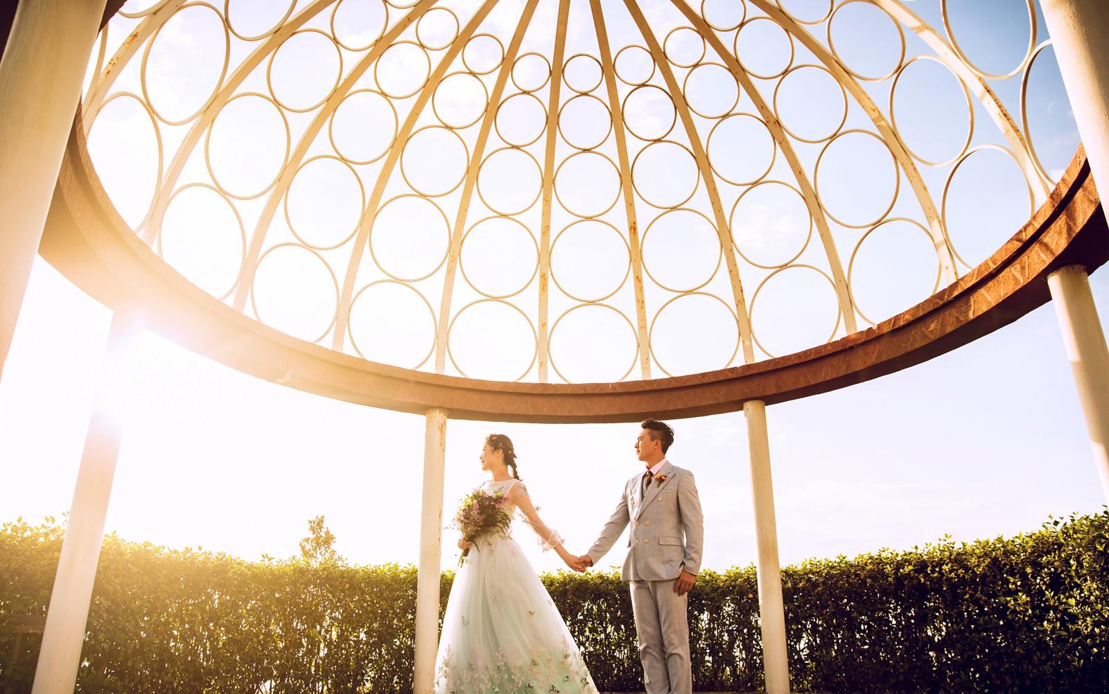 分界洲岛一站式服务+赠送微电影+双人海南旅游4天