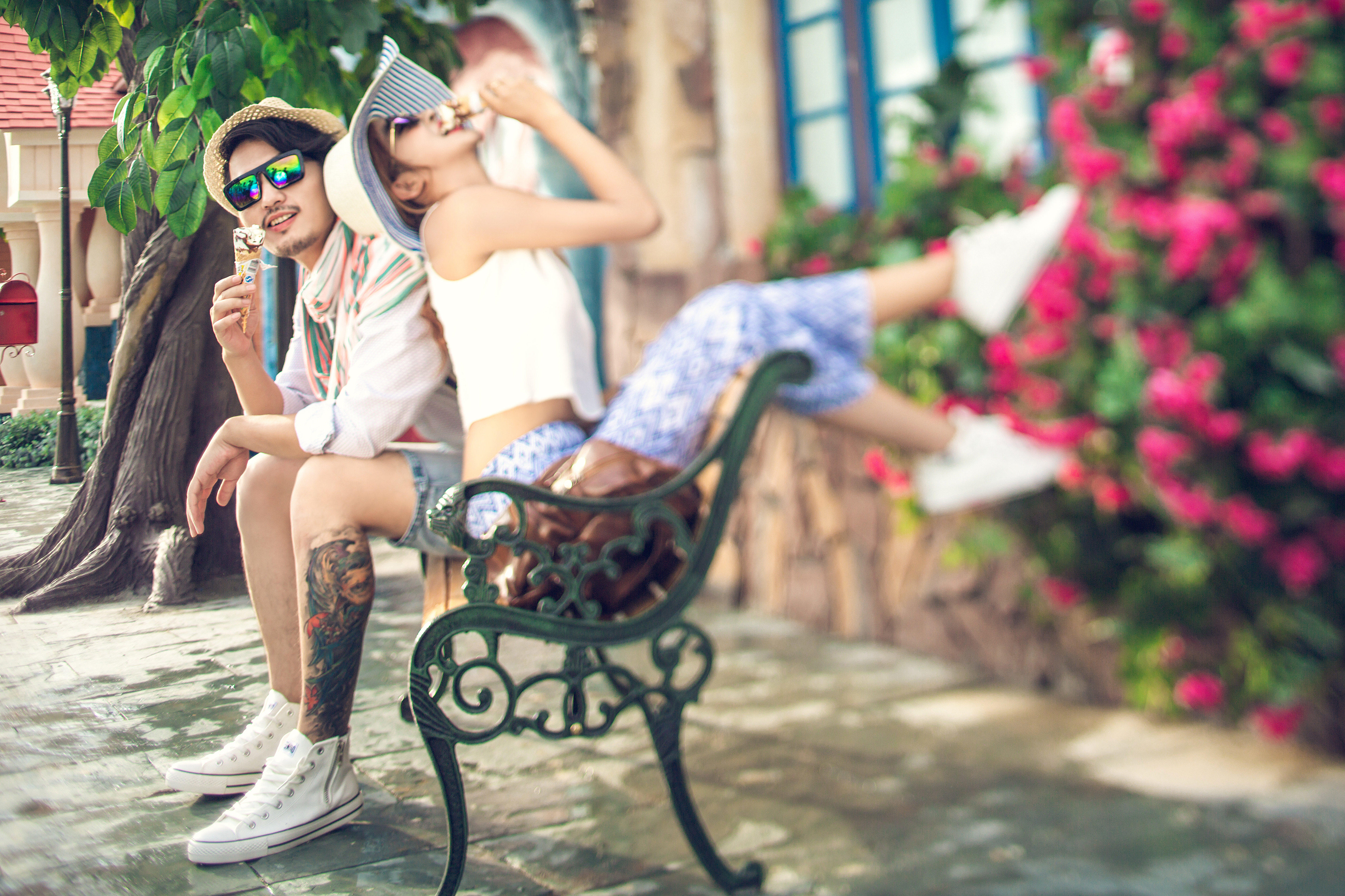 【总监拍摄】3天2夜酒店+爱情MV+顺丰包邮！