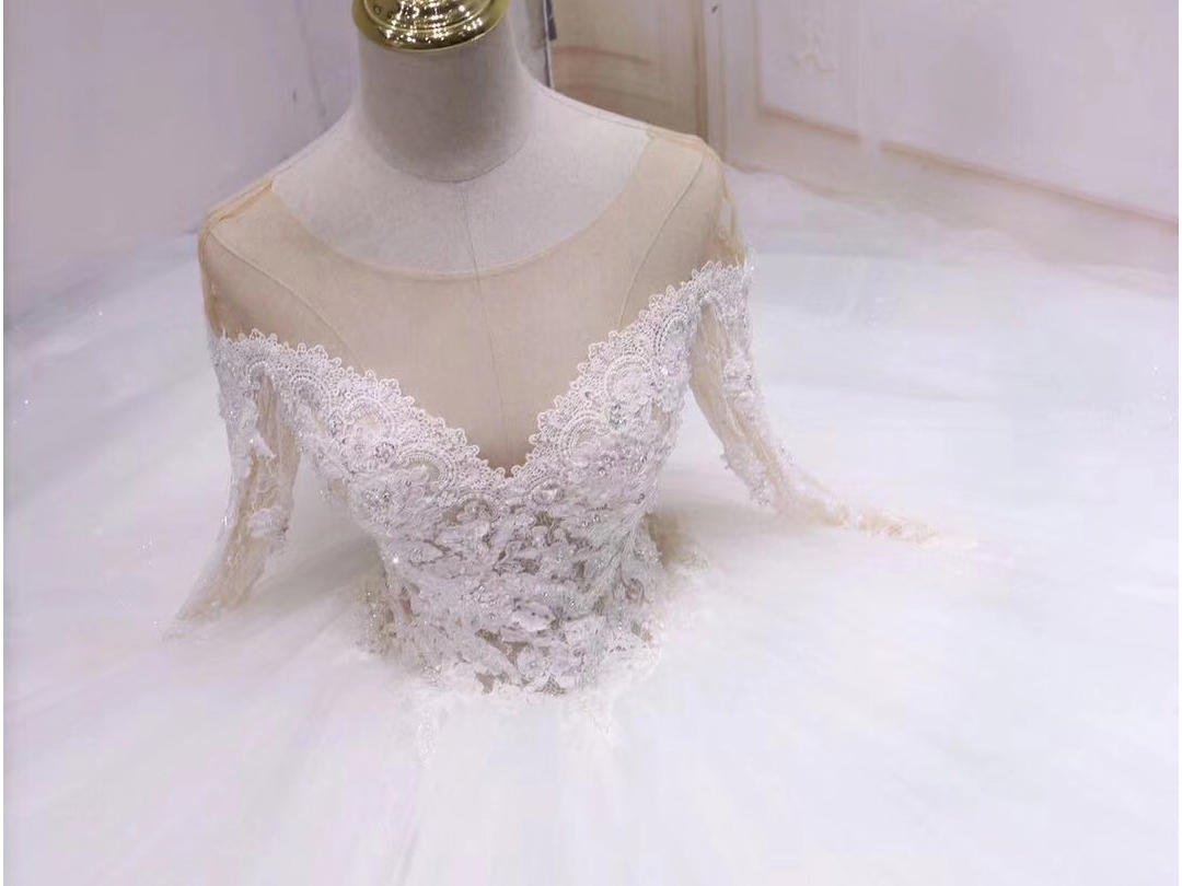 【高定奢华婚纱套餐】出门+仪式+敬酒+伴娘