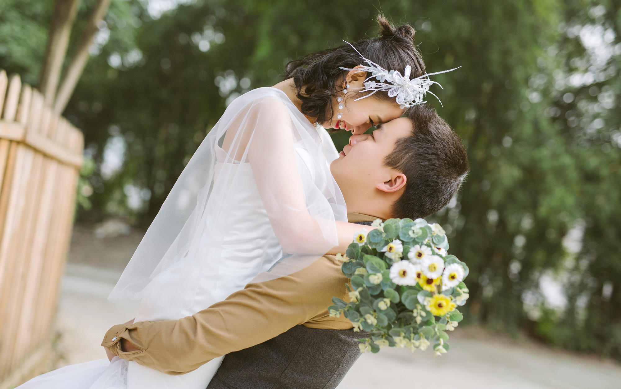 結(jié)婚登記照|現(xiàn)拍現(xiàn)得|后期精修你做主【西子映像】