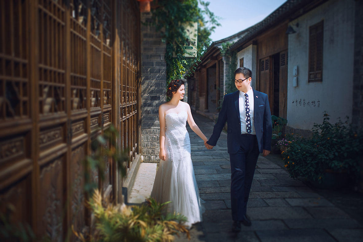 【纪绪摄影】十月老门东