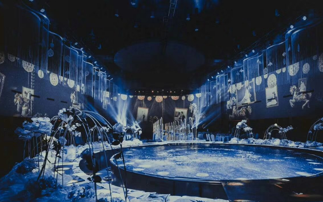 2017.09.27 婚礼预告 王&周