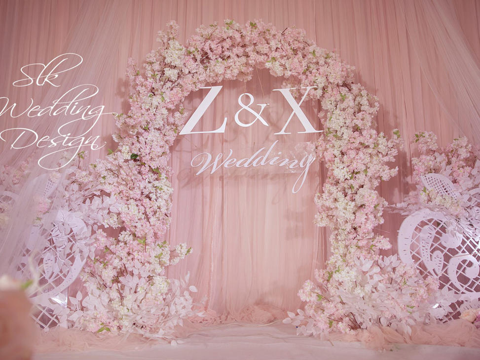 铭泽婚嫁——【Just right】