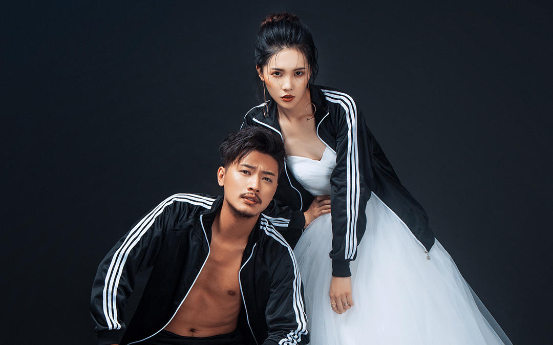 {爆款系列}+街头风+高人气套餐+精修全送