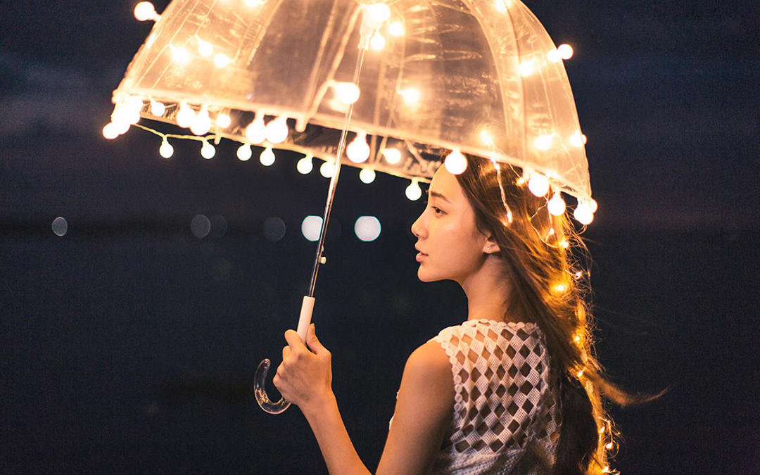 【至纯 】 夜景系列 一对一服务 底片全送