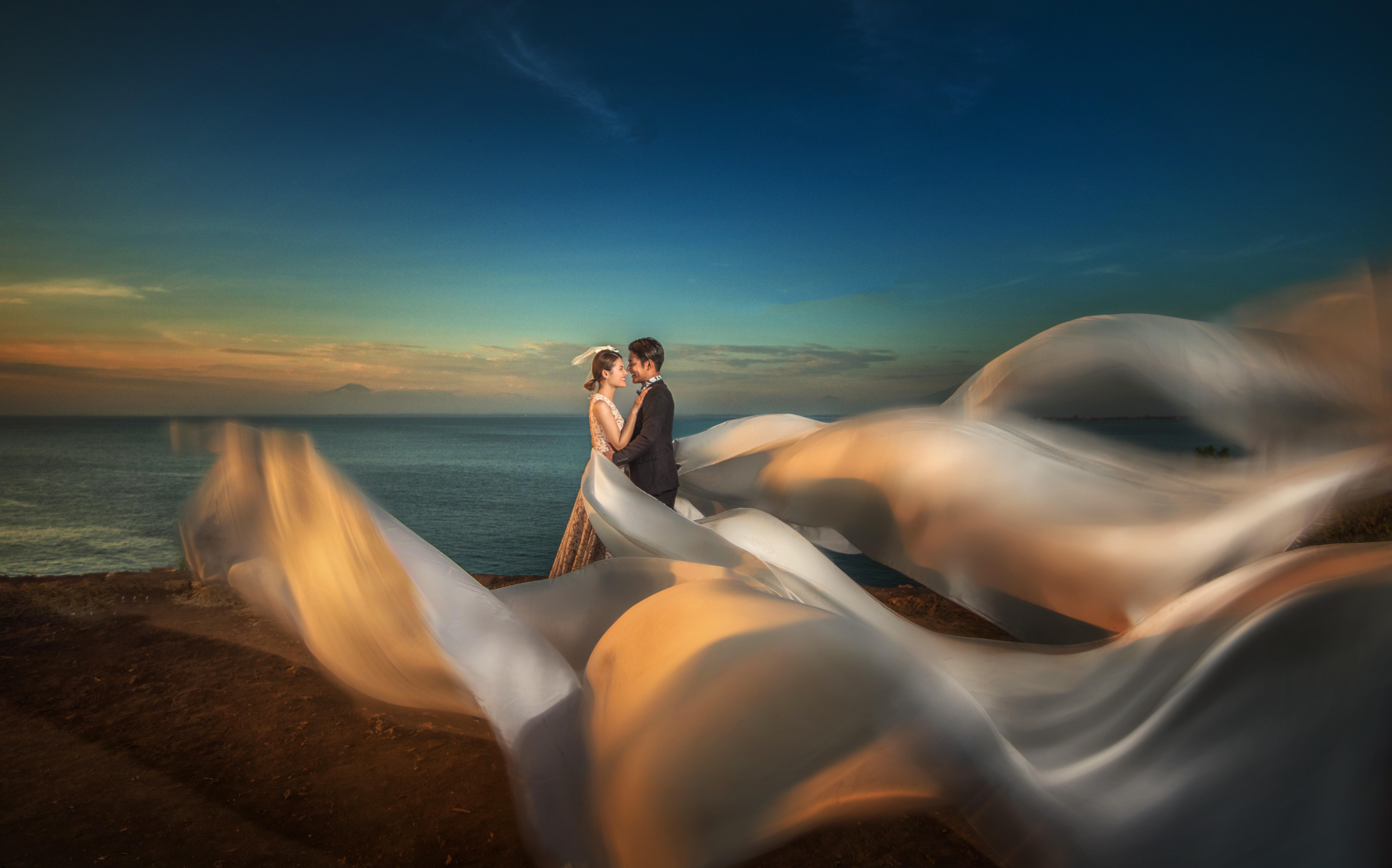 旅拍·南通|遇见系列8服8造+底片全送+婚纱抵用