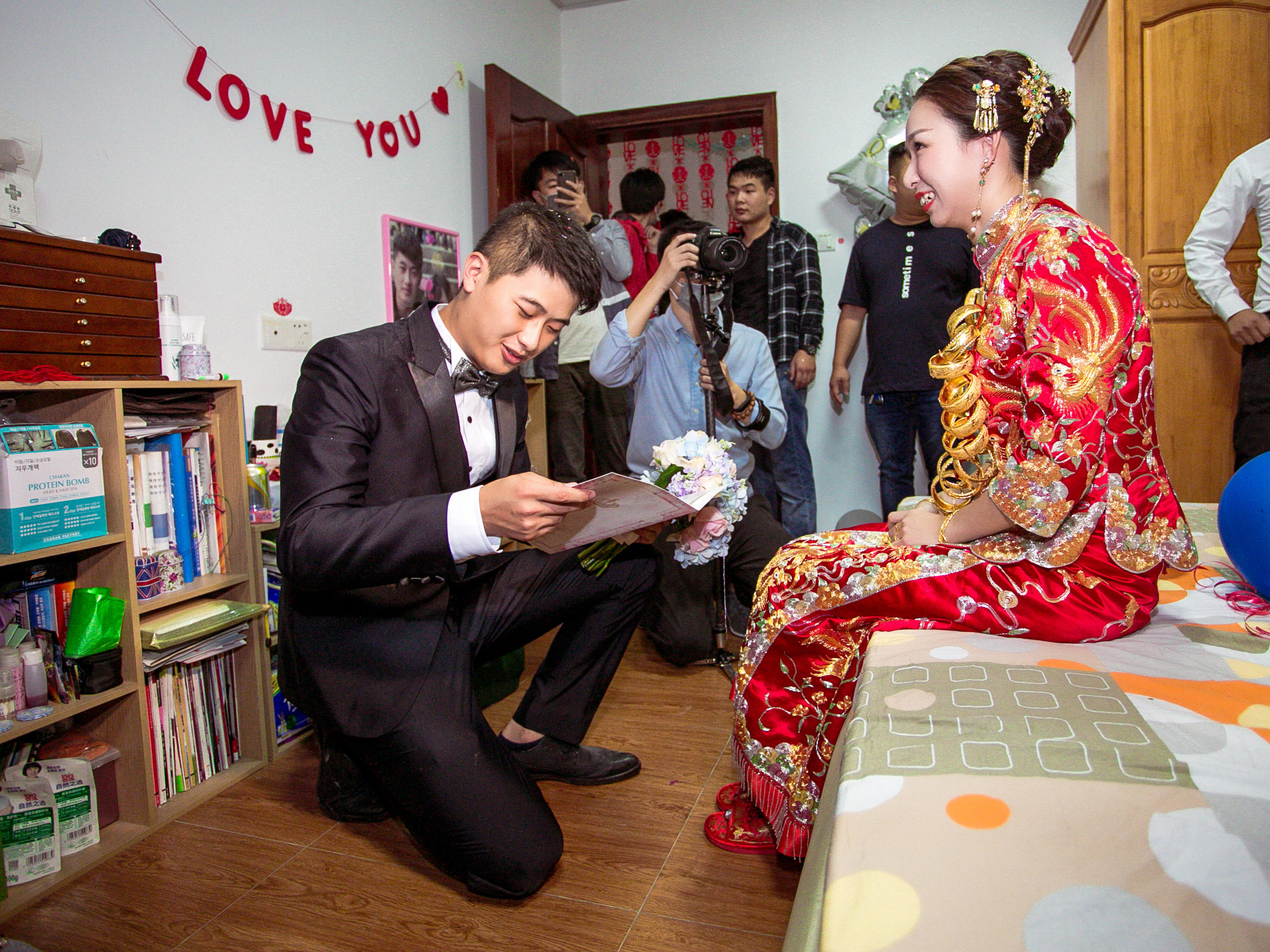 【精品套餐】力祺视觉-摄影总监+摄像总监