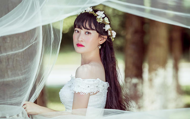 东莞marryme婚纱摄影（客片）
