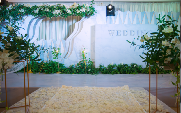 【陕西Marry me婚礼】——清晰自然风格  