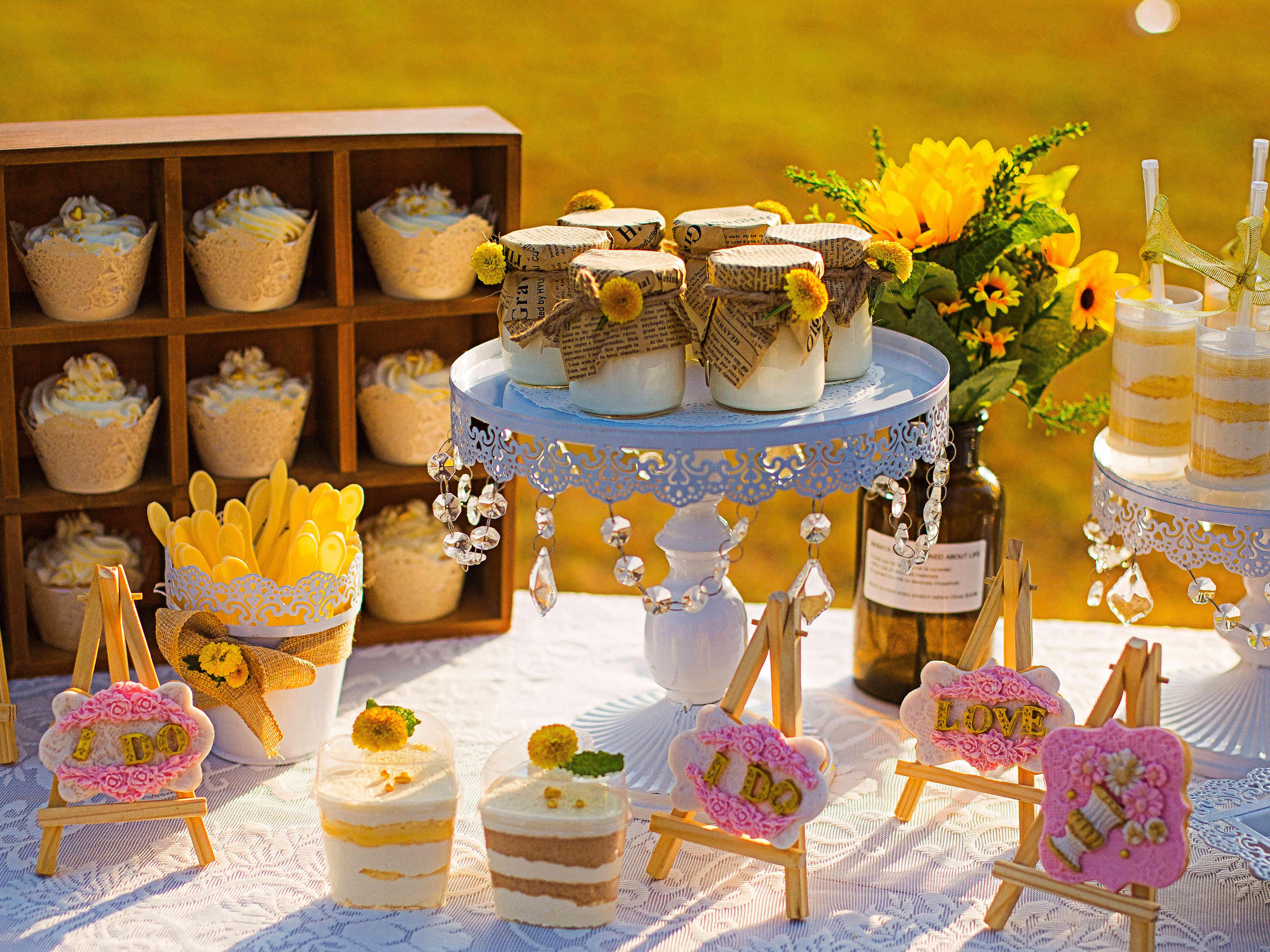 【草坪婚礼】暖阳【百灵鸟婚礼】