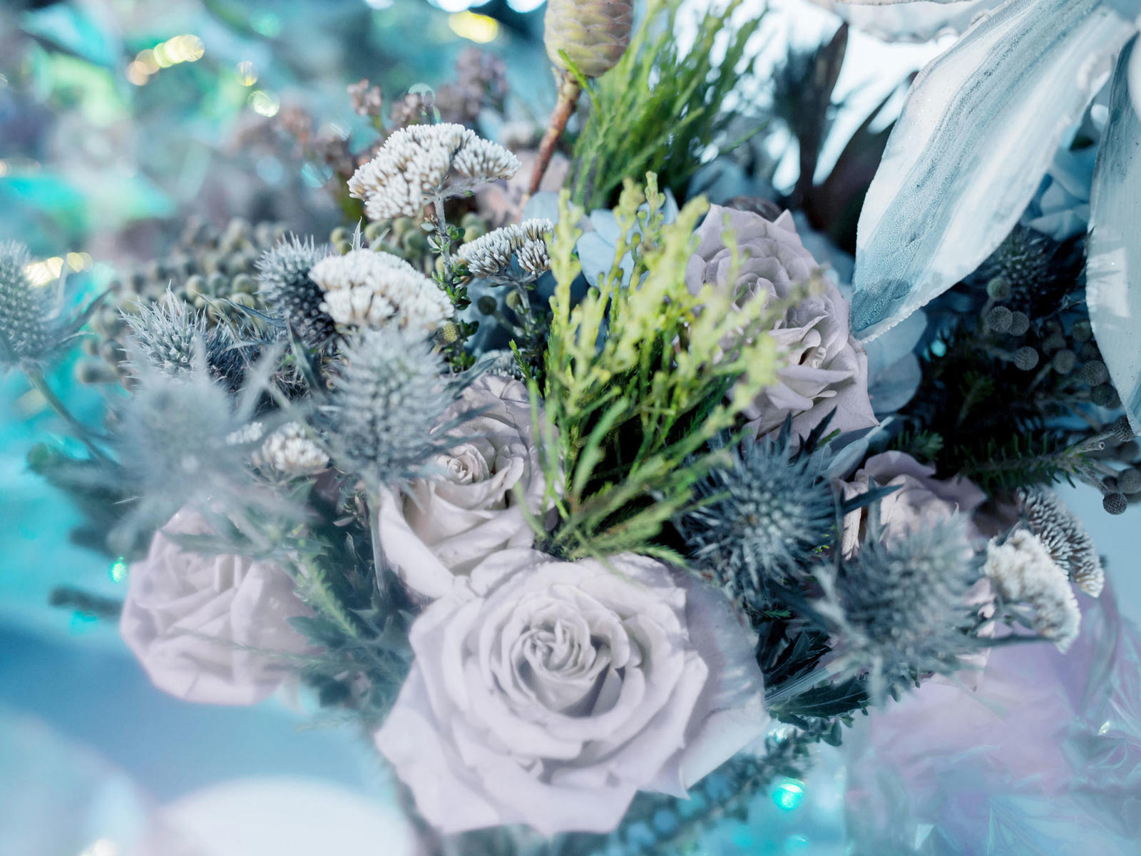 《Blue Melody》蓝色系超高性价比