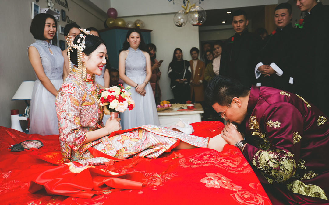 2018 10 29【瓦房店】宁婚礼