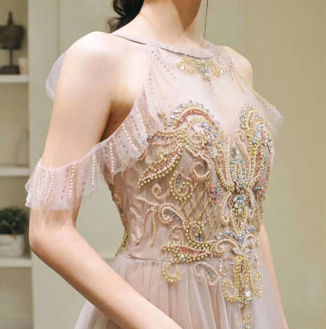 【一站式租赁】年会礼服，活动礼服