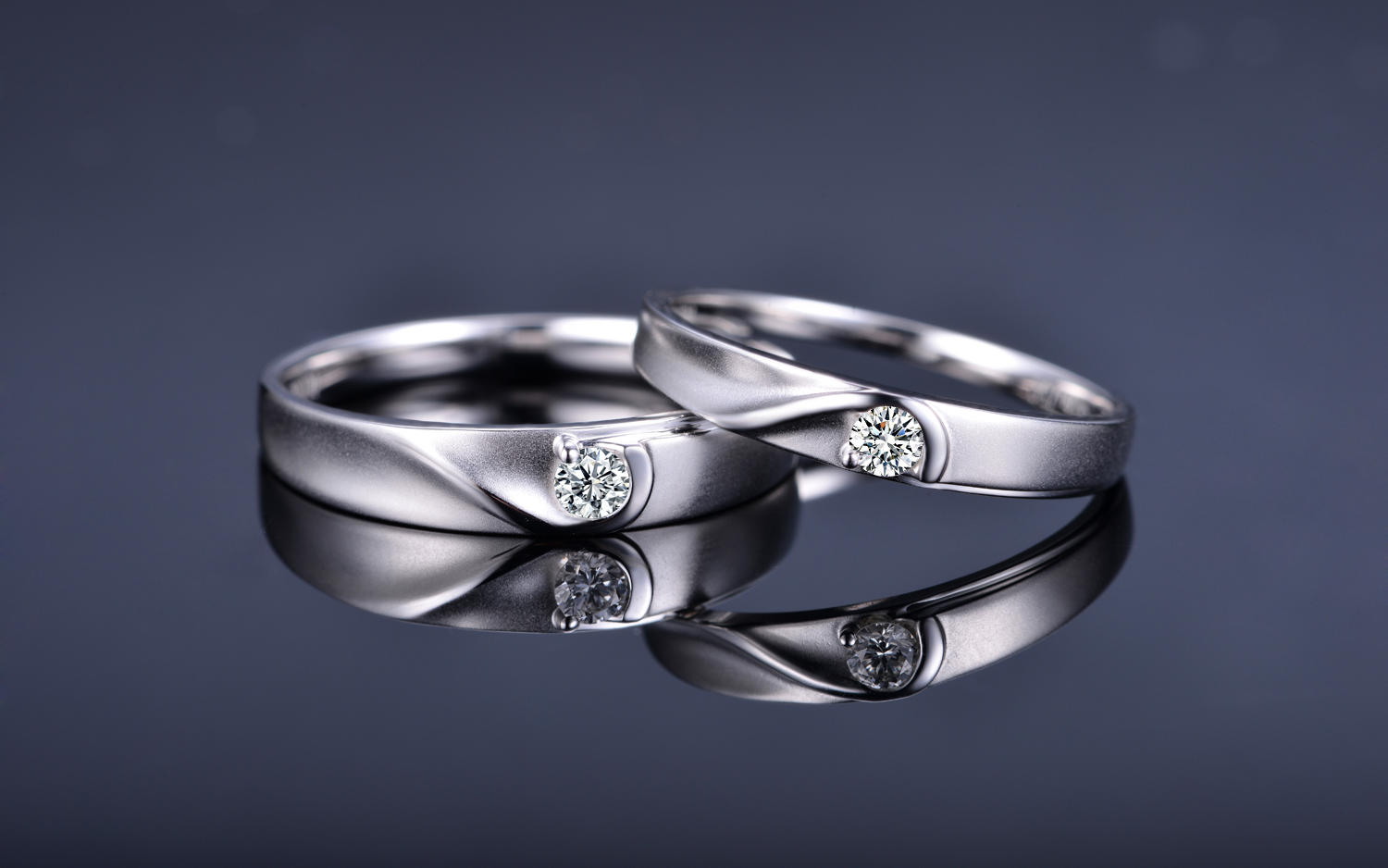 0.1克拉裸钻+定制对戒百元秒！