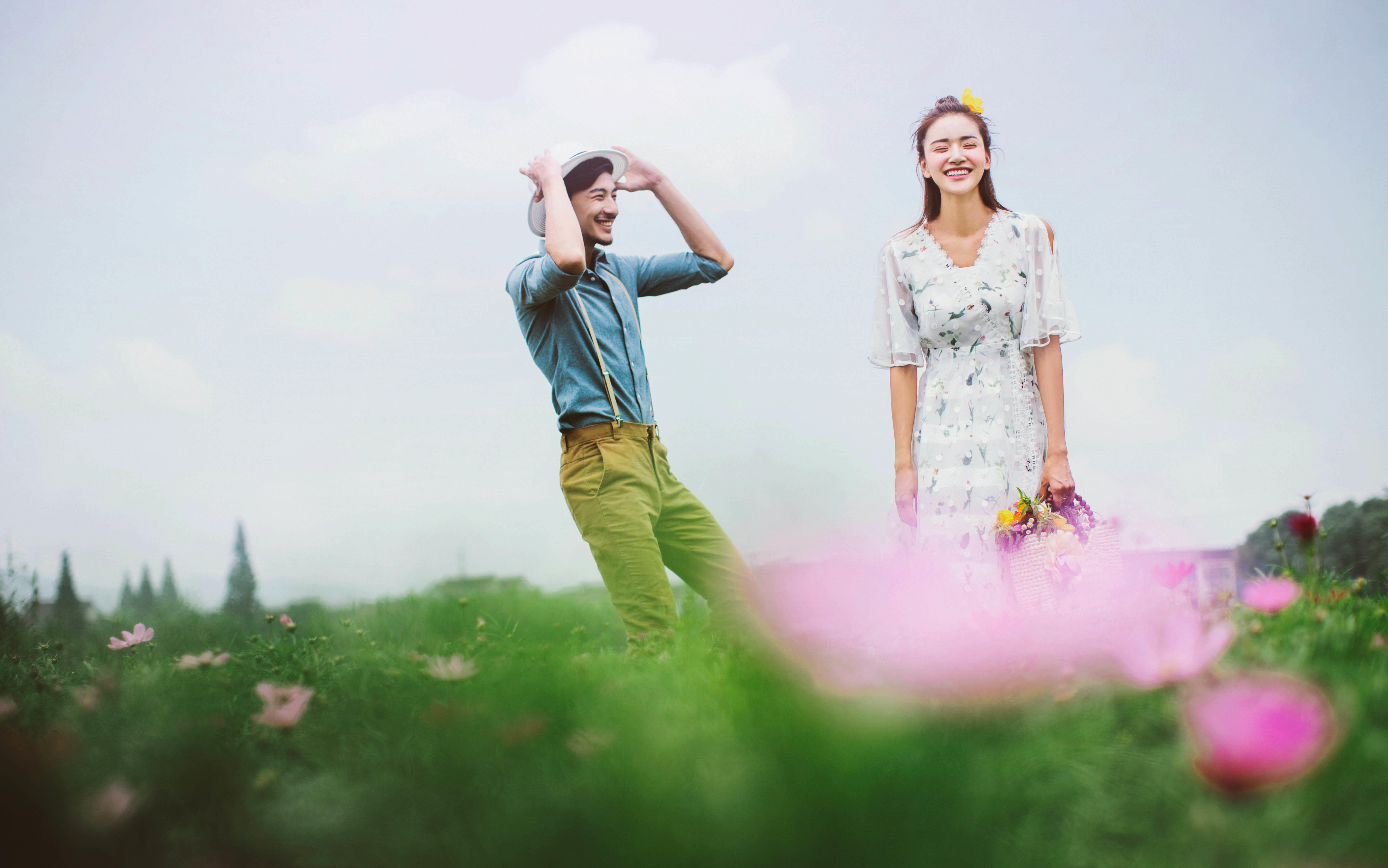 【罗马风情婚纱摄影】幸福恋人高端全包价套系
